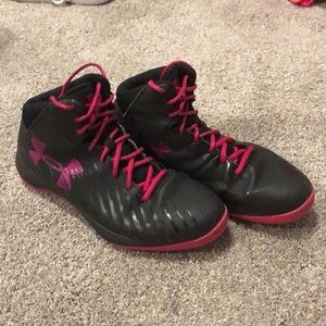 Women’s Under Armour Basketball Shoes